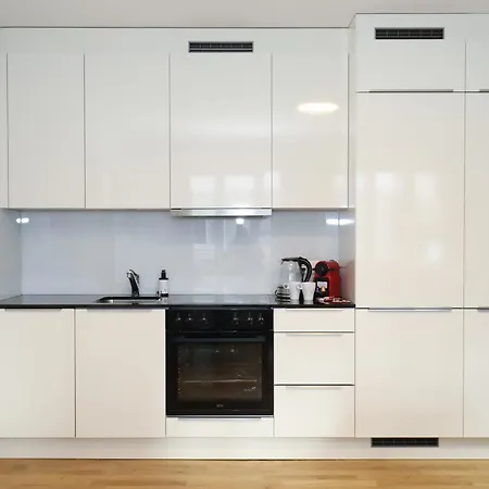 New Center With Private Entry & Parking Apartament *