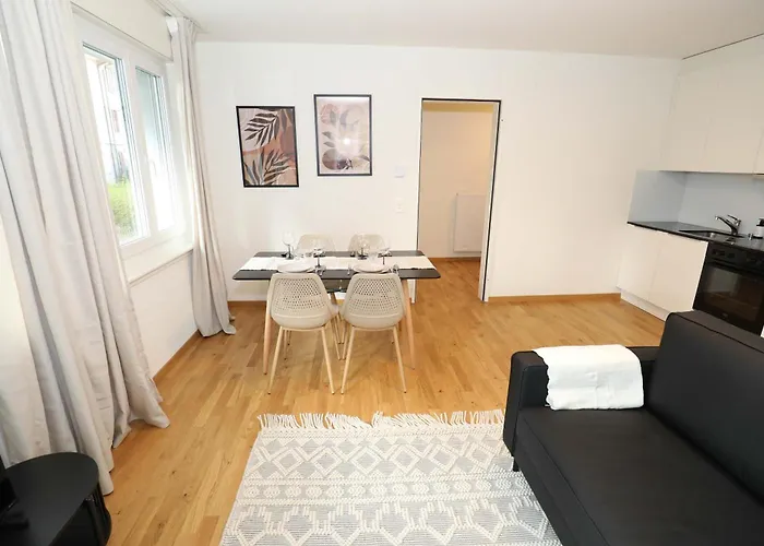 New Center With Private Entry & Parking Apartament