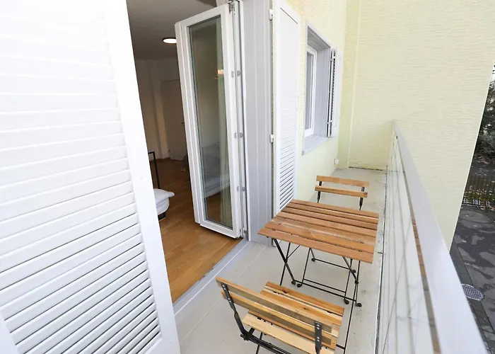 New Center With Private Entry & Parking Apartamento Zúrich