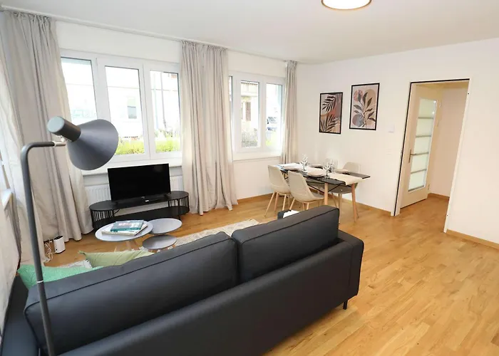 Lejlighed New Center With Private Entry & Parking Zürich