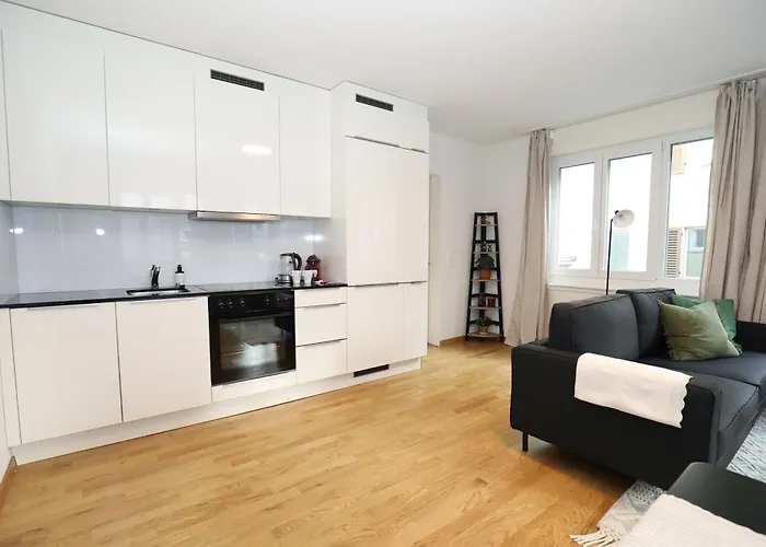 New Center With Private Entry & Parking Apartament *