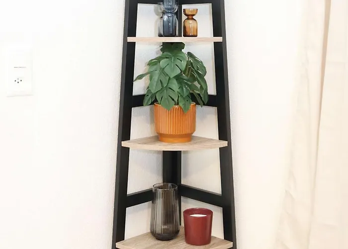 דירה New Center With Private Entry & Parking